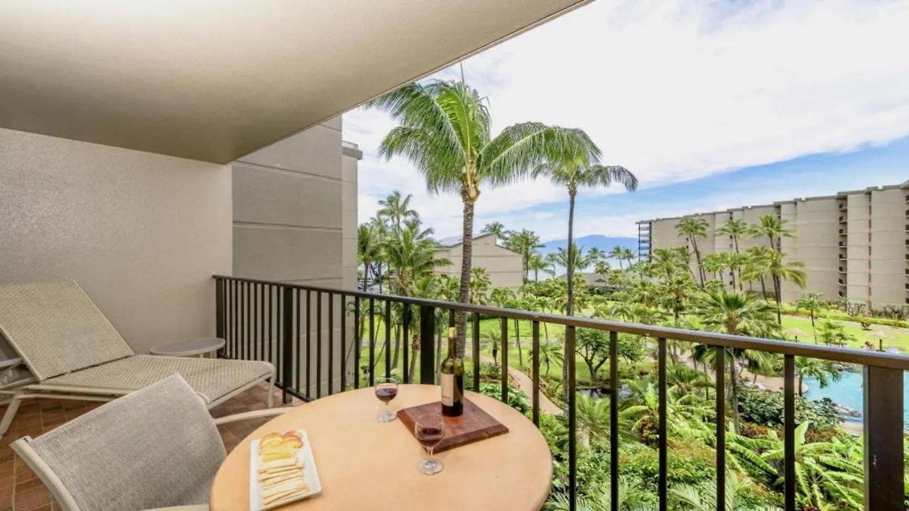 Kaanapali Shores 546 Kahana