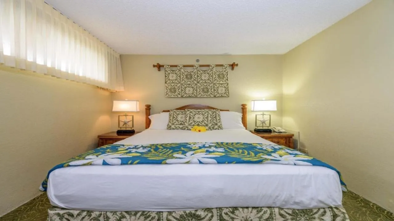 Holiday home Kaanapali Shores 546 Kahana United States