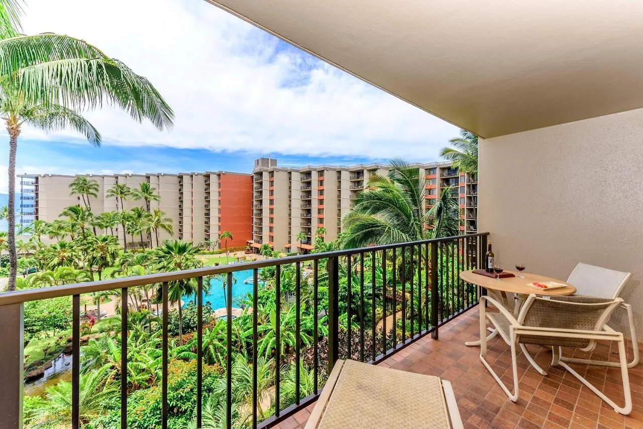 Kaanapali Shores 546 Kahana