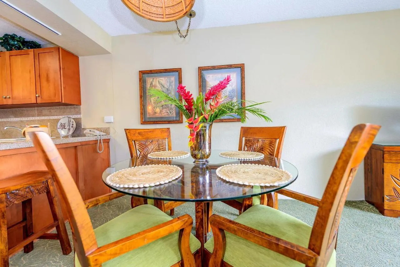 Kaanapali Shores 546 Kahana Holiday home