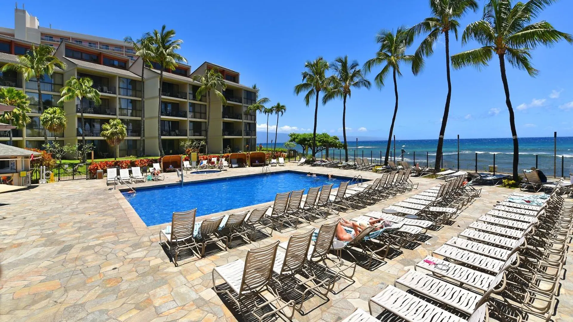 Kaanapali Shores 546 Kahana Holiday home