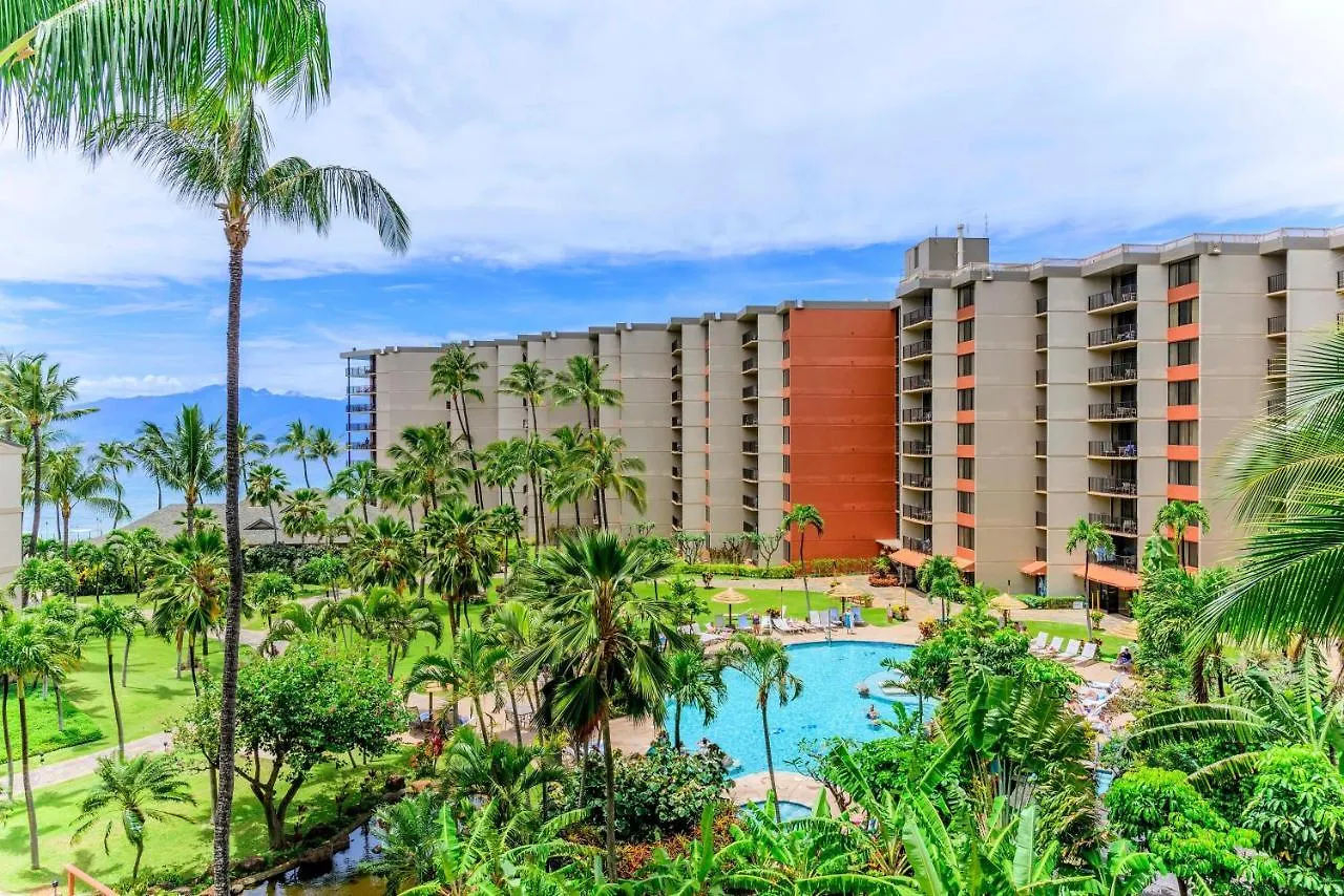 Holiday home Kaanapali Shores 546 Kahana United States
