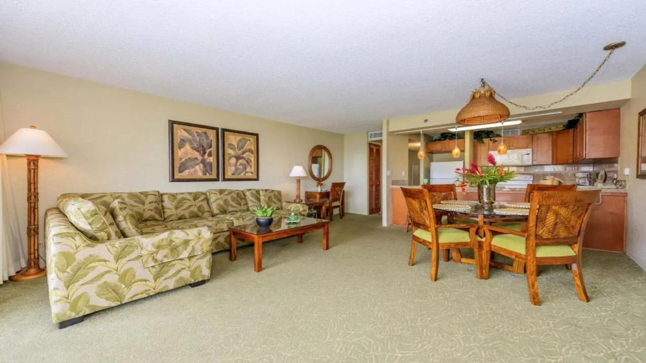 Kaanapali Shores 546 Kahana Holiday home